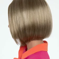 London | Lace Front & Monofilament Part Synthetic Wig By Envy Wigs For Women