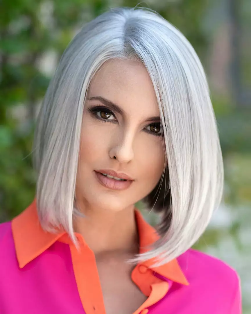 Wigs For Women London (Exclusive) | Lace Front & Monofilament Part Synthetic Wig By Envy 5 Wigs For Women London (Exclusive) | Lace Front & Monofilament Part Synthetic Wig By Envy