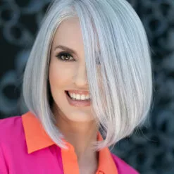 London | Lace Front & Monofilament Part Synthetic Wig By Envy Wigs For Women