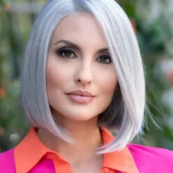 London | Lace Front & Monofilament Part Synthetic Wig By Envy Wigs For Women