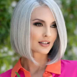 London | Lace Front & Monofilament Part Synthetic Wig By Envy Wigs For Women