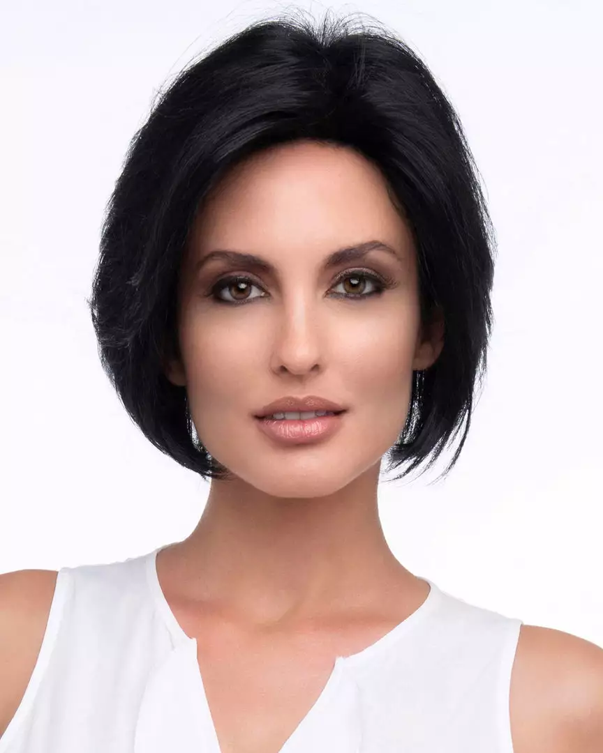 Abbey (Exclusive) | Monofilament Human Hair Blend Wig By Envy Wigs For Women 3 Abbey (Exclusive) | Monofilament Human Hair Blend Wig By Envy Wigs For Women