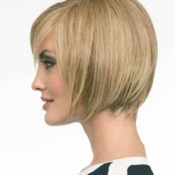 Shyla | Monofilament Human Hair Blend Wig By Envy Wigs For Women