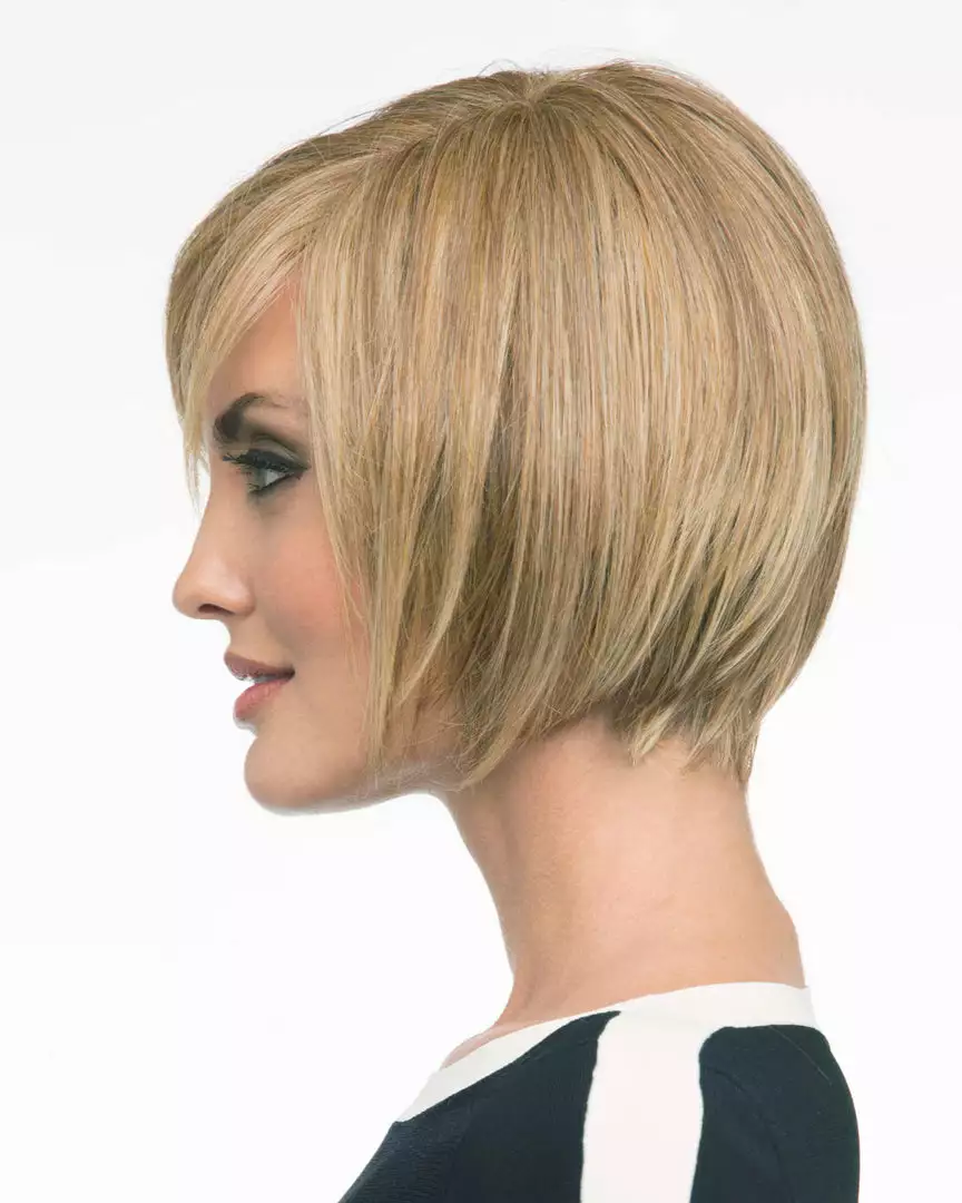 Shyla | Monofilament Human Hair Blend Wig By Envy Wigs For Women 4 Shyla | Monofilament Human Hair Blend Wig By Envy Wigs For Women