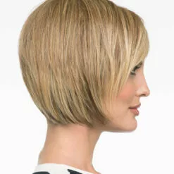 Wigs For Women Shyla (Exclusive) | Monofilament Human Hair Blend Wig By Envy