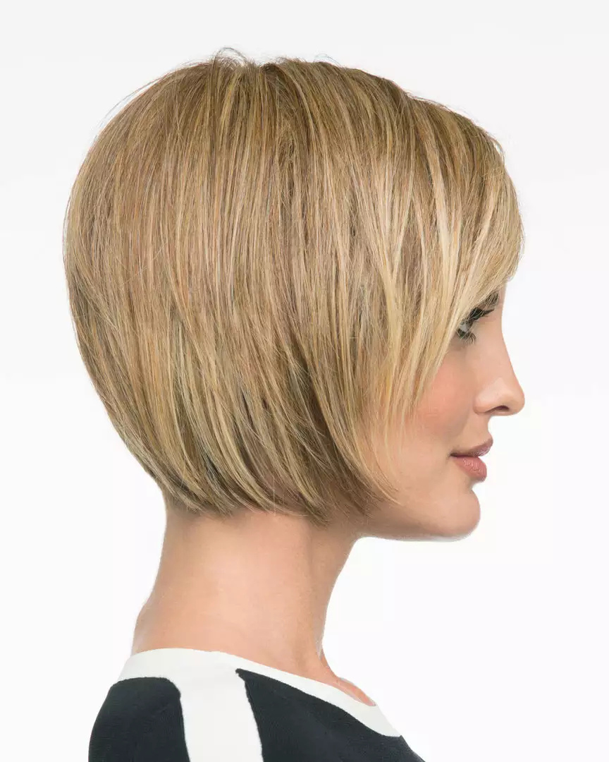 Shyla | Monofilament Human Hair Blend Wig By Envy Wigs For Women 5 Shyla | Monofilament Human Hair Blend Wig By Envy Wigs For Women