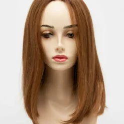 Wigs For Women Chelsea (Exclusive) | Monofilament Human Hair Blend Wig By Envy