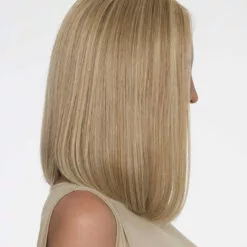 Chelsea | Monofilament Human Hair Blend Wig By Envy