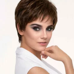 Destiny | Monofilament Human Hair Blend Wig By Envy Wigs For Women