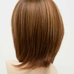 Grace (Exclusive) | Monofilament Human Hair Blend Wig By Envy Wigs For Women