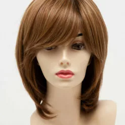 Grace (Exclusive) | Monofilament Human Hair Blend Wig By Envy Wigs For Women