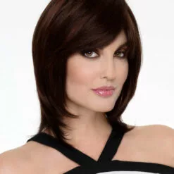 Grace (Exclusive) | Monofilament Human Hair Blend Wig By Envy Wigs For Women