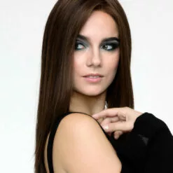 Veronica | Monofilament Human Hair Blend Wig By Envy