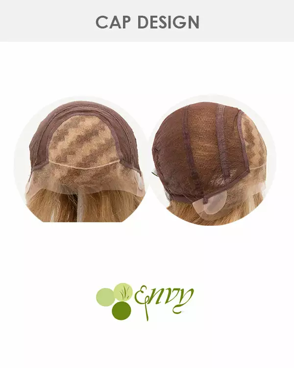 Hannah | Lace Front & Monofilament Human Hair Wig By Envy Wigs For Women 10 Hannah | Lace Front & Monofilament Human Hair Wig By Envy Wigs For Women