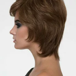 Wigs For Women Coti (Exclusive) | Monofilament Top Human Hair Blend Wig By Envy