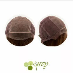 Wigs For Women Coti (Exclusive) | Monofilament Top Human Hair Blend Wig By Envy