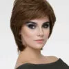 Coti | Monofilament Top Human Hair Blend Wig By Envy Wigs For Women 2 Coti | Monofilament Top Human Hair Blend Wig By Envy Wigs For Women