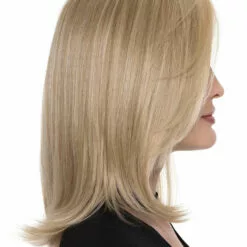 Zoey | Lace Front & Monofilament Human Hair Blend Wig By Envy