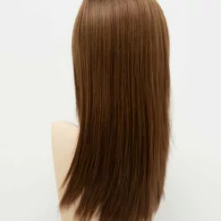 Ava (Exclusive) | Lace Front & Monofilament Part Human Hair Blend Wig By Envy Wigs For Women