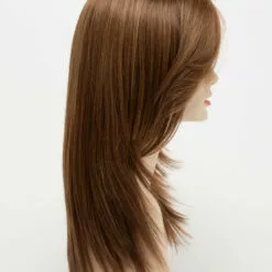 Ava (Exclusive) | Lace Front & Monofilament Part Human Hair Blend Wig By Envy Wigs For Women