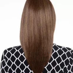 Ava (Exclusive) | Lace Front & Monofilament Part Human Hair Blend Wig By Envy Wigs For Women