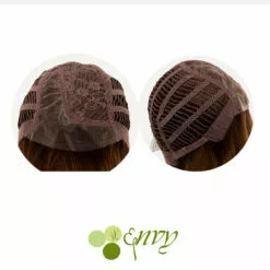 Ava | Lace Front & Monofilament Part Human Hair Blend Wig By Envy Wigs For Women