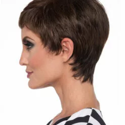 Fiona (Exclusive) | Lace Front & Monofilament Crown Human Hair Blend Wig By Envy Wigs For Women