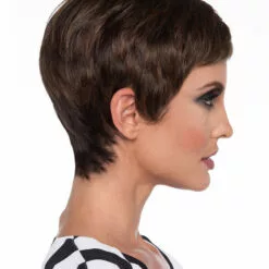 Fiona | Lace Front & Monofilament Crown Human Hair Blend Wig By Envy Wigs For Women