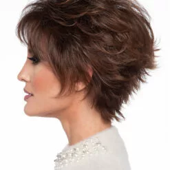 Flame (Exclusive) | Monofilament Crown Human Hair Blend Wig By Envy Wigs For Women