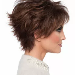 Flame | Monofilament Crown Human Hair Blend Wig By Envy Wigs For Women