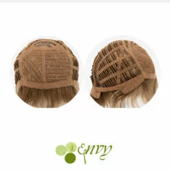 Flame | Monofilament Crown Human Hair Blend Wig By Envy Wigs For Women