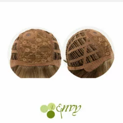 Tandi (Exclusive) | Monofilament Crown Human Hair Blend Wig By Envy