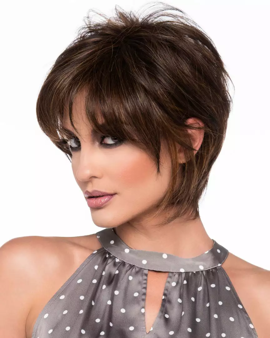 Whitney | Human Hair Blend Wig By Envy 3 Whitney | Human Hair Blend Wig By Envy