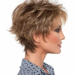 Wigs For Women Ophelia (Exclusive) | Human Hair Blend Wig By Envy