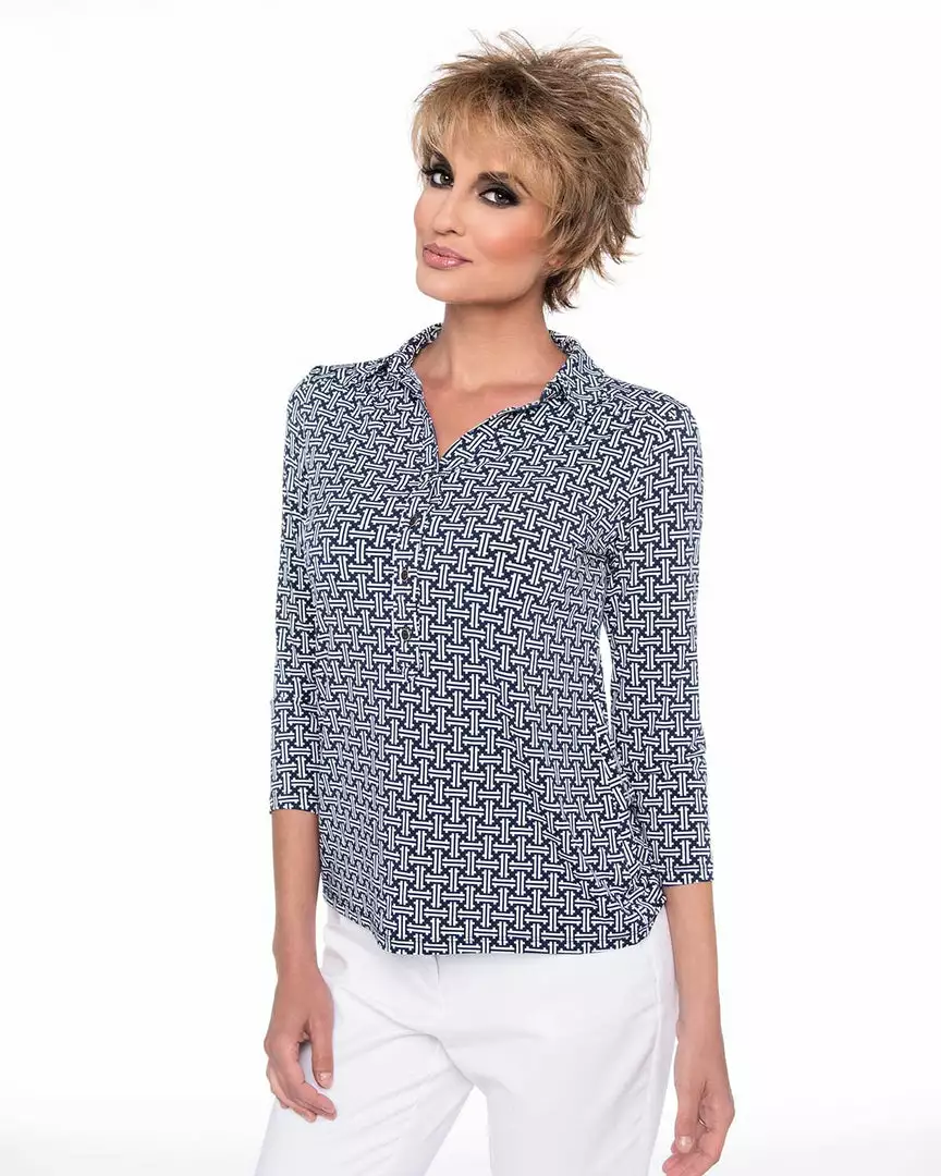 Ophelia | Human Hair Blend Wig By Envy Wigs For Women 7 Ophelia | Human Hair Blend Wig By Envy Wigs For Women