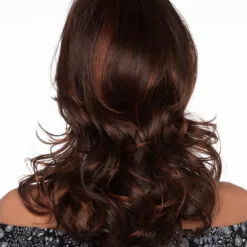 Selena (Exclusive) | Human Hair Blend Wig By Envy Wigs For Women