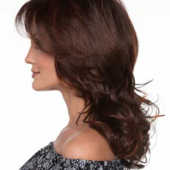 Wigs For Women Selena | Human Hair Blend Wig By Envy