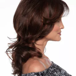 Selena (Exclusive) | Human Hair Blend Wig By Envy Wigs For Women