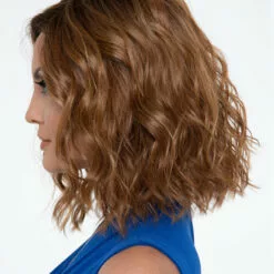 Emma (Exclusive) | Lace Front Human Hair Blend Wig By Envy Wigs For Women