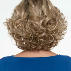 Isabella (Exclusive) | Lace Front & Monofilament Top Human Hair Blend Wig By Envy