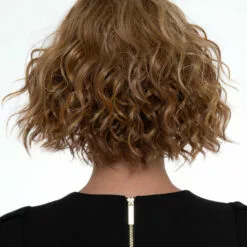 Jordan (Exclusive) | Lace Front & Monofilament Part Human Hair Blend Wig By Envy