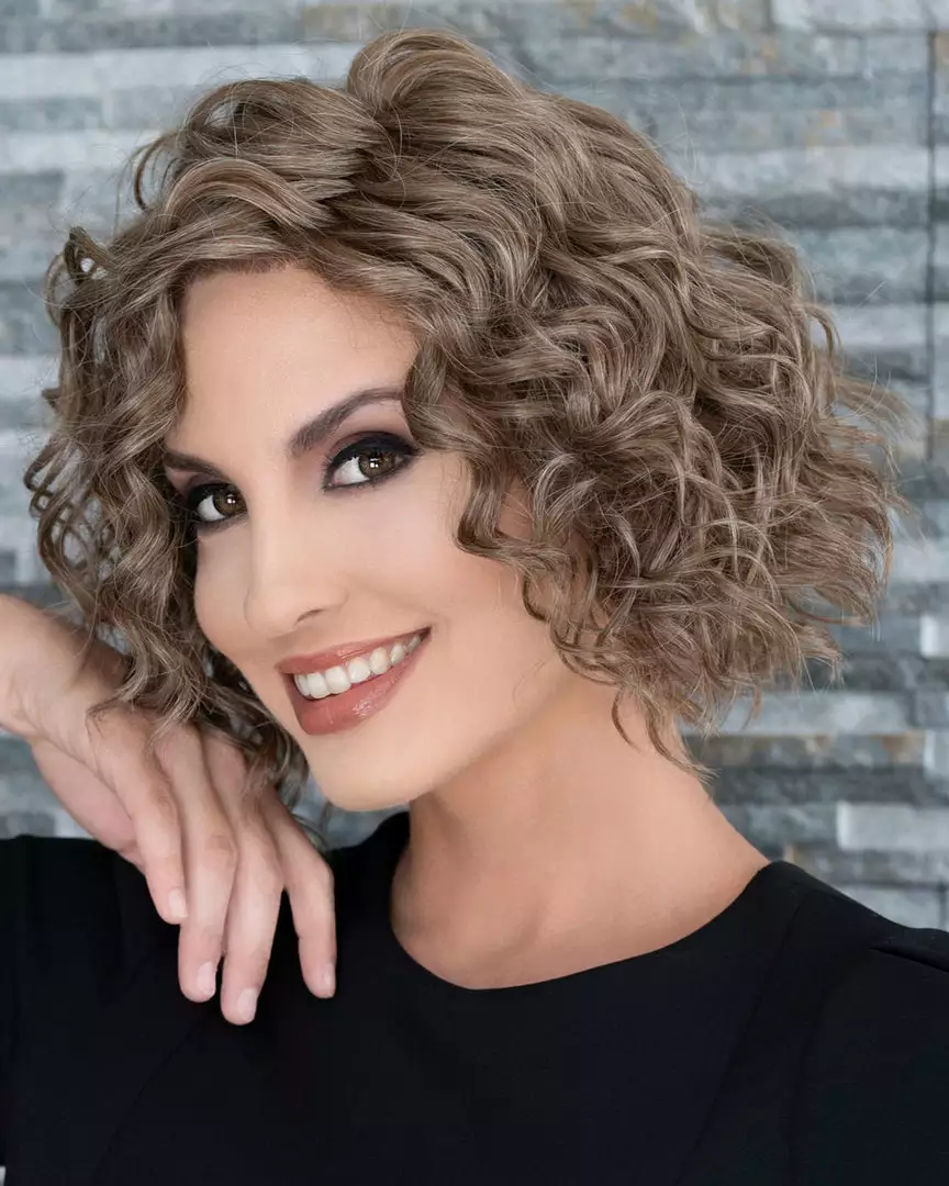 Jordan | Lace Front & Monofilament Part Human Hair Blend Wig By Envy Wigs For Women 7 Jordan | Lace Front & Monofilament Part Human Hair Blend Wig By Envy Wigs For Women