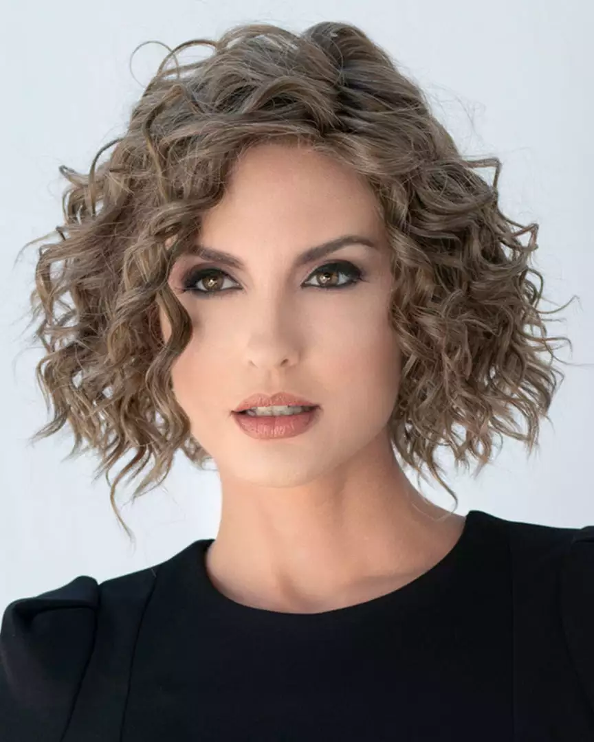 Jordan | Lace Front & Monofilament Part Human Hair Blend Wig By Envy Wigs For Women 3 Jordan | Lace Front & Monofilament Part Human Hair Blend Wig By Envy Wigs For Women