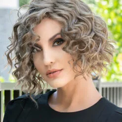 Jordan | Lace Front & Monofilament Part Human Hair Blend Wig By Envy Wigs For Women