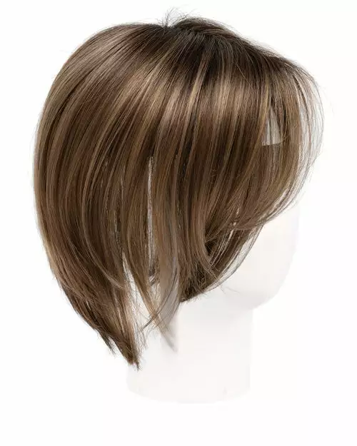 8~12 Inch Bob Topper | Lace Front & Monofilament Synthetic Hair Toppers By Envy 3 8~12 Inch Bob Topper | Lace Front & Monofilament Synthetic Hair Toppers By Envy