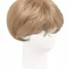 Wedge Topper | Lace Front & Monofilament Synthetic Hair Toppers By Envy Wiglets