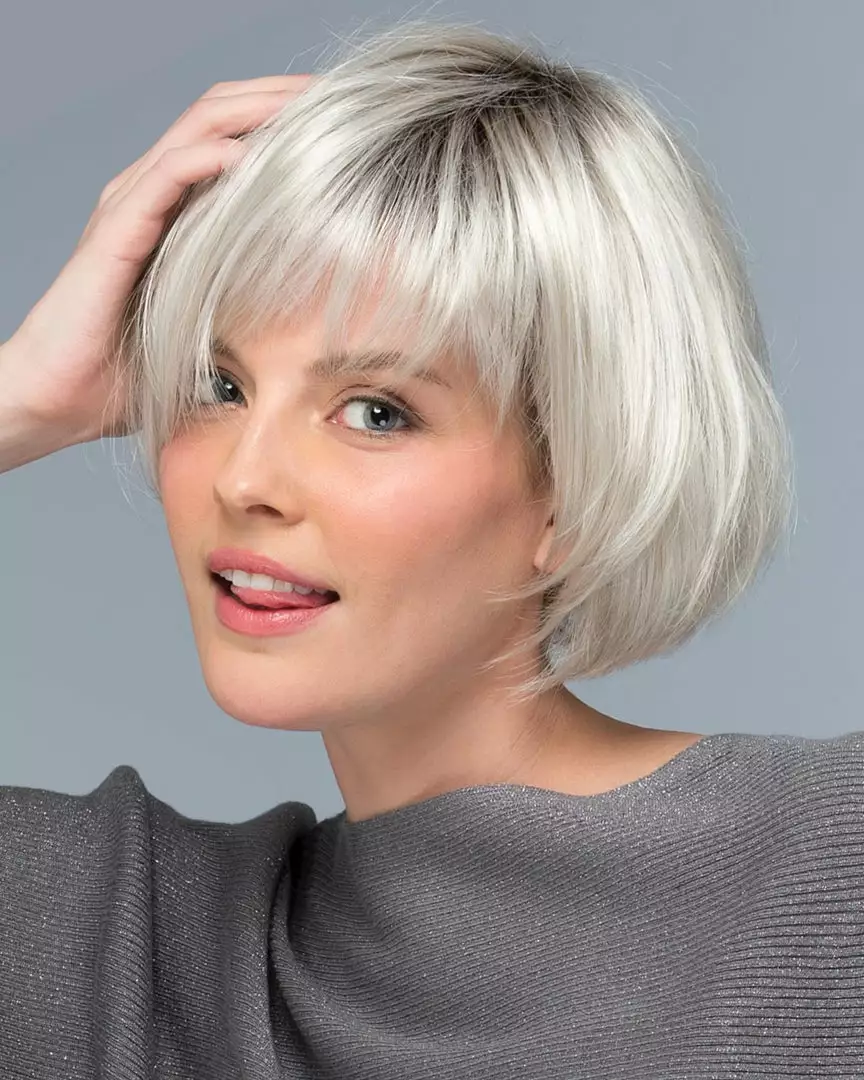 Wigs For Women Ellen | Synthetic Wig By Estetica 3 Wigs For Women Ellen | Synthetic Wig By Estetica