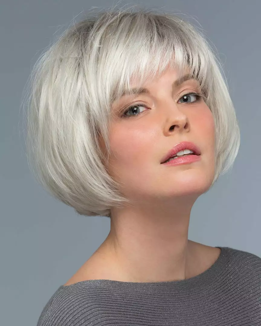 Wigs For Women Ellen | Synthetic Wig By Estetica 4 Wigs For Women Ellen | Synthetic Wig By Estetica