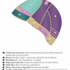 Spirit-Petite/Average (Exclusive) | Lace Front Monofilament Remy Human Hair Wig By Jon Renau Wigs For Women 19 Spirit-Petite/Average (Exclusive) | Lace Front Monofilament Remy Human Hair Wig By Jon Renau Wigs For Women