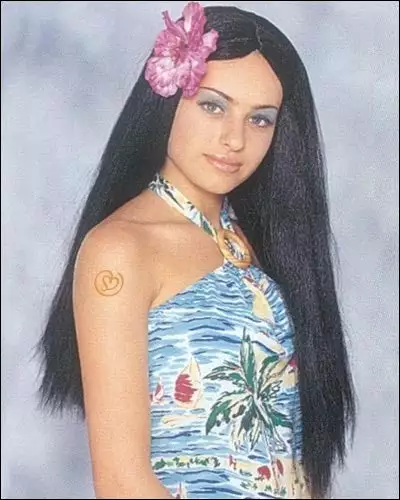 Franco Costume Wigs Long Parted 26 Costume Wig By Franco 3 Franco Costume Wigs Long Parted 26 Costume Wig By Franco